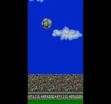 Image n° 1 - screenshots  : J.League Soccer Prime Goal